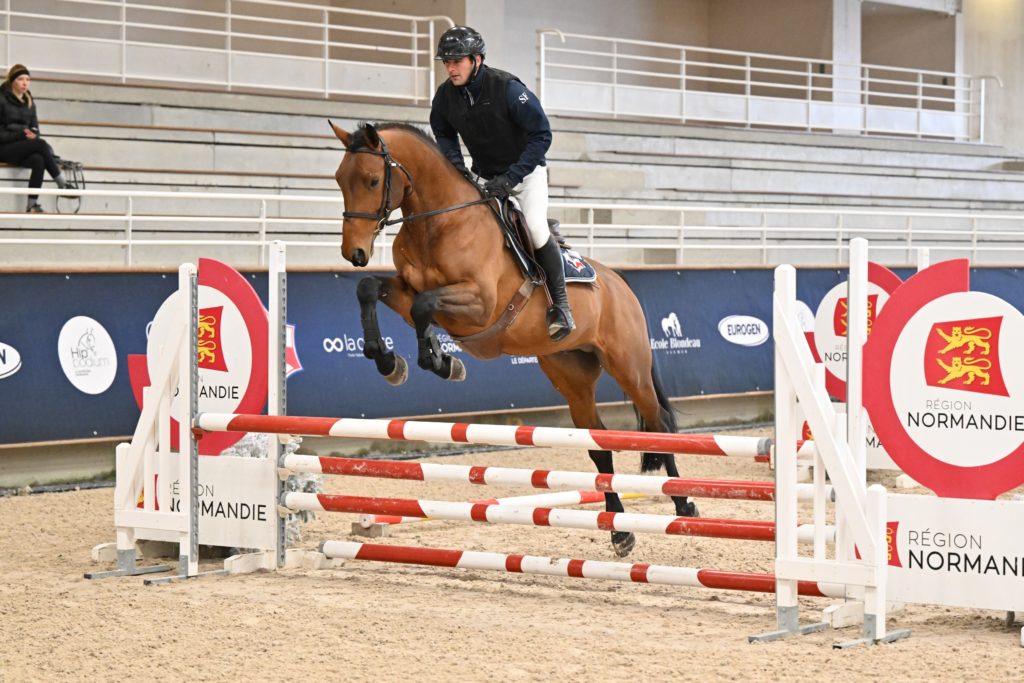 profil Jumpy de la Mesloire